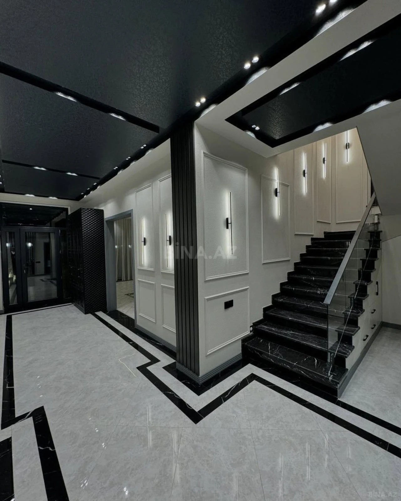 Kirayə verilir 5 otaqlı həyət evi 350 m²