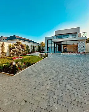 Kirayə verilir 5 otaqlı həyət evi 350 m²