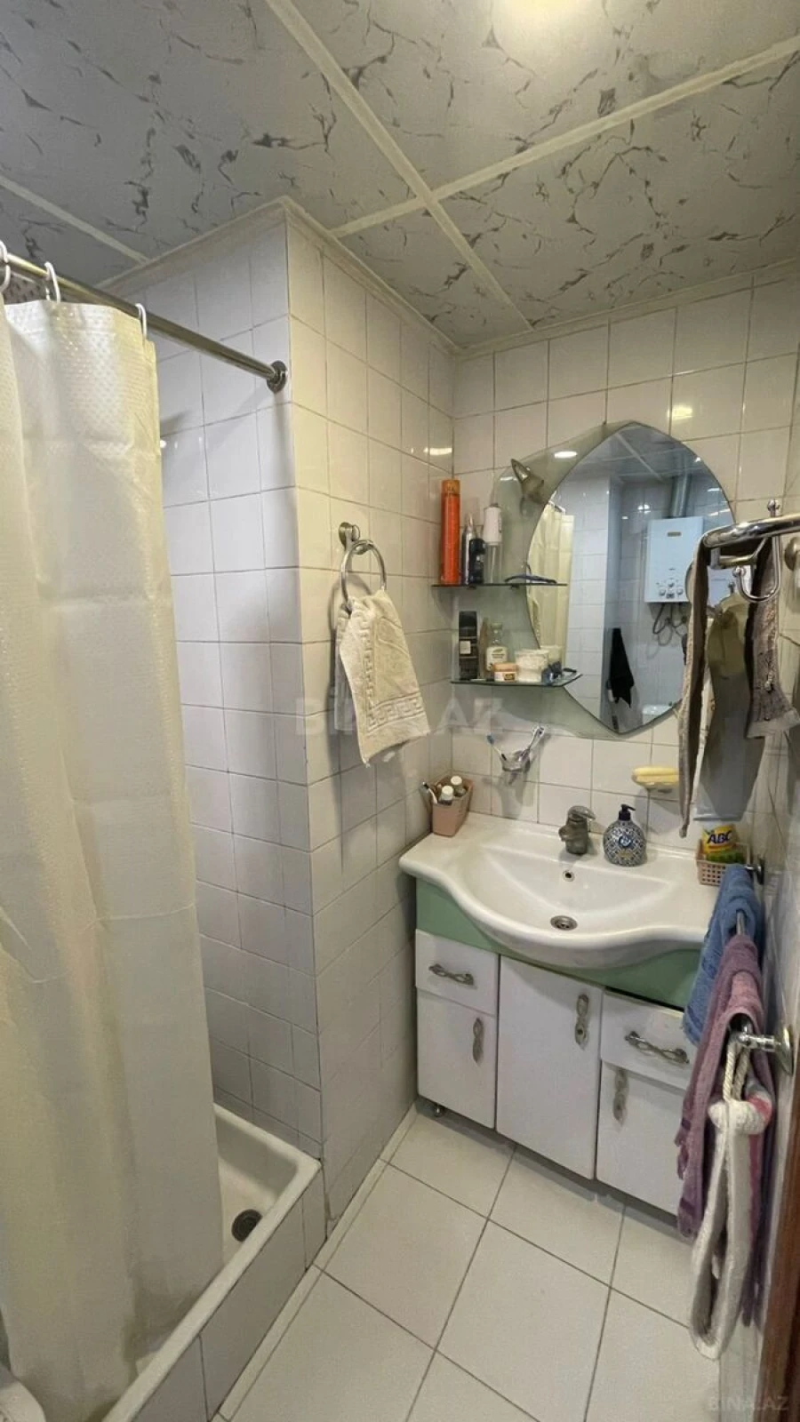 Satılır 3 otaqlı mənzil 80 m²