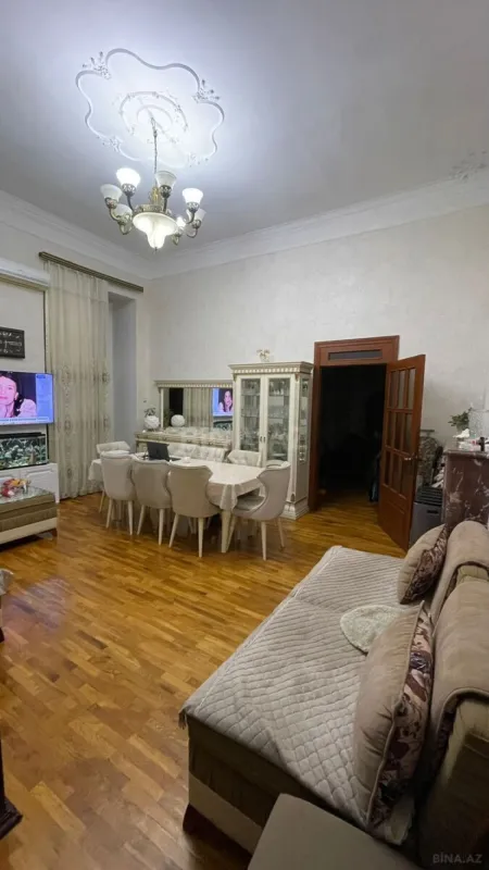 Satılır 3 otaqlı mənzil 80 m²