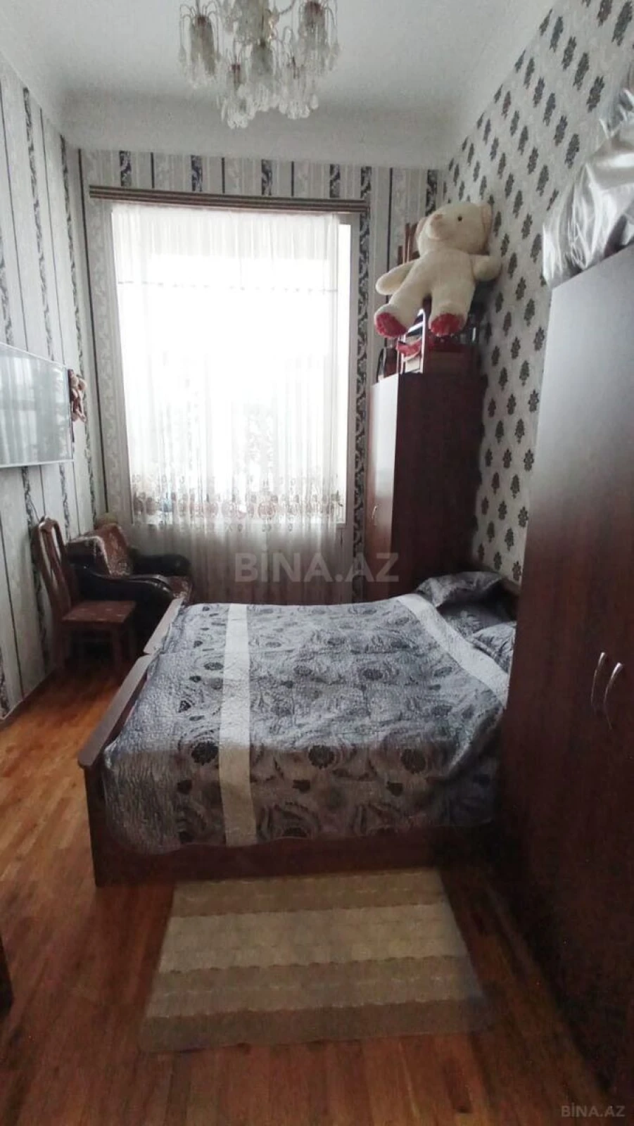 Satılır 3 otaqlı mənzil 80 m²