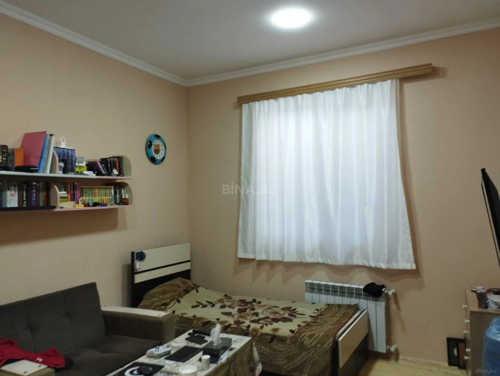 Satılır 3 otaqlı həyət evi 70 m²