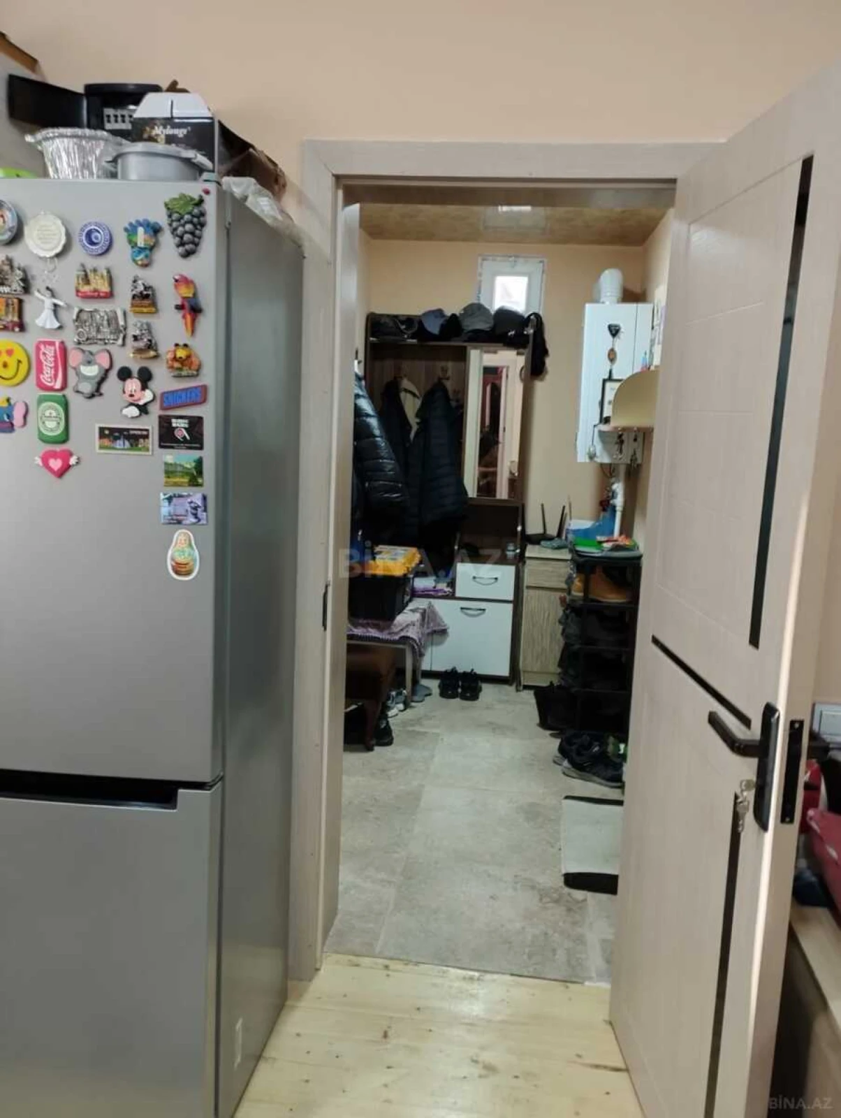 Satılır 3 otaqlı həyət evi 70 m²