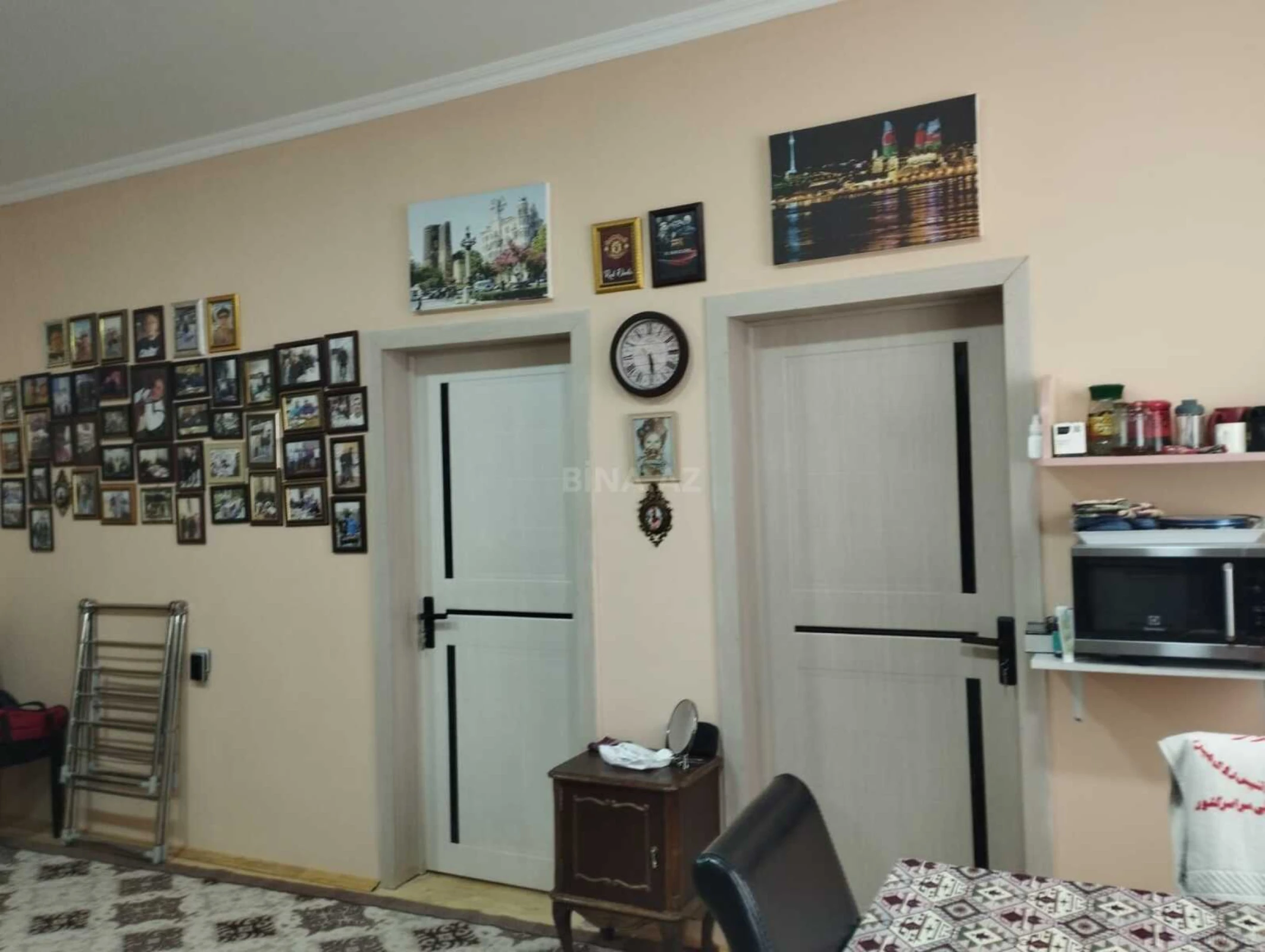 Satılır 3 otaqlı həyət evi 70 m²