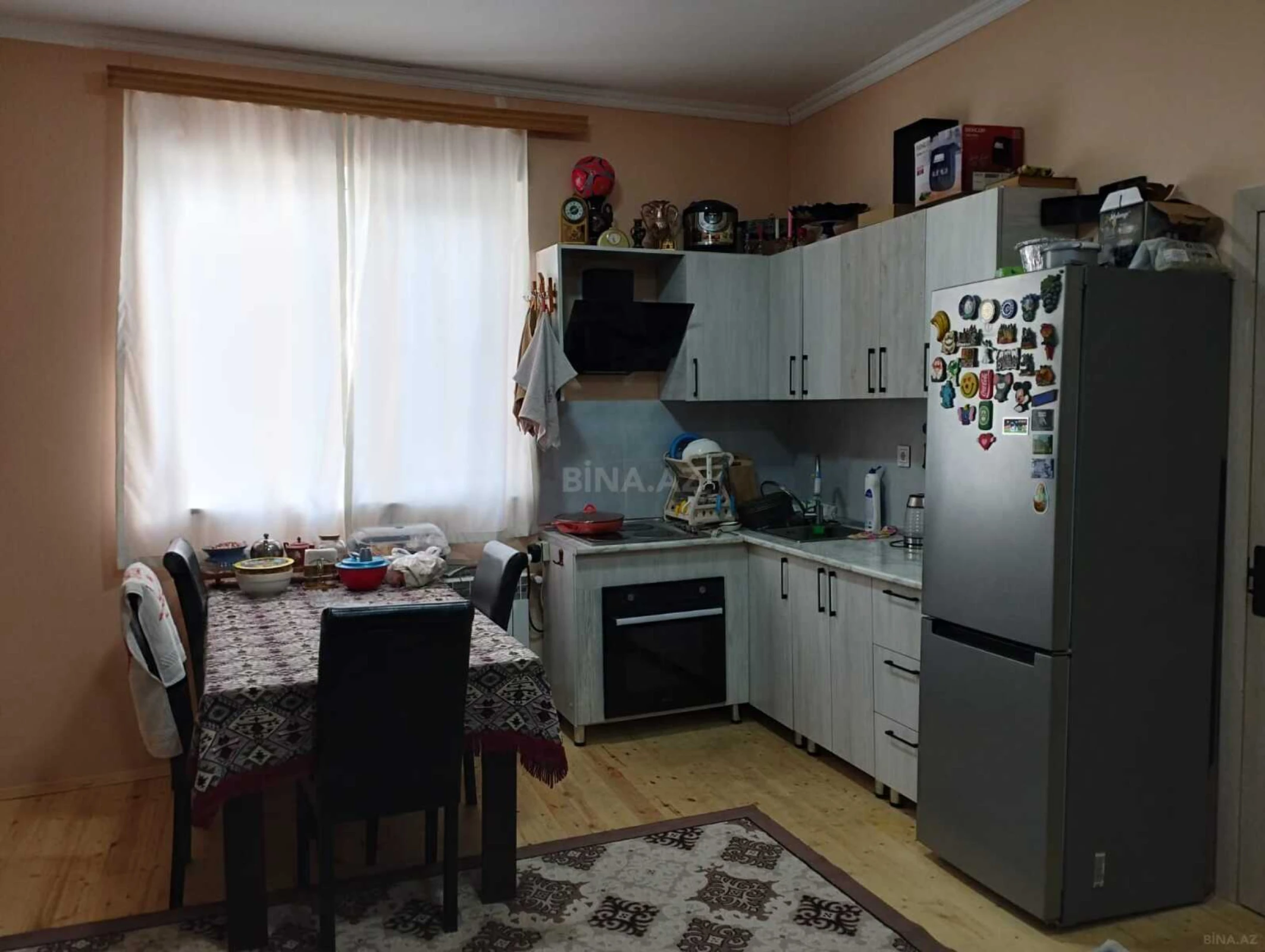 Satılır 3 otaqlı həyət evi 70 m²