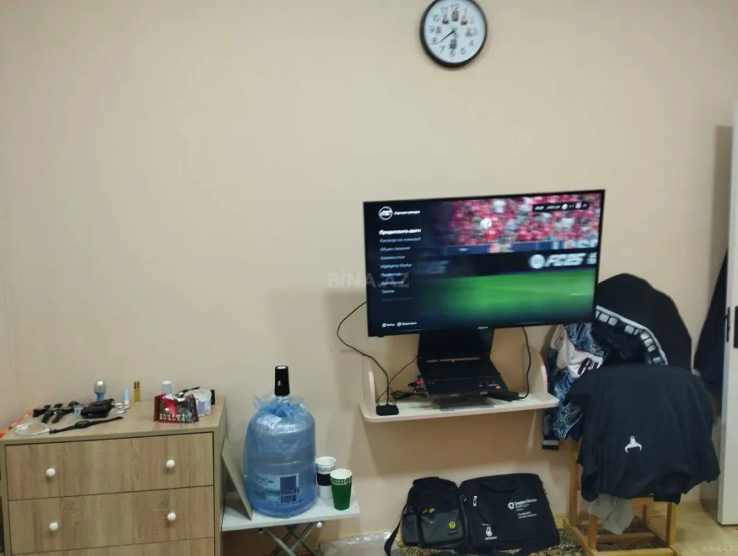 Satılır 3 otaqlı həyət evi 70 m²