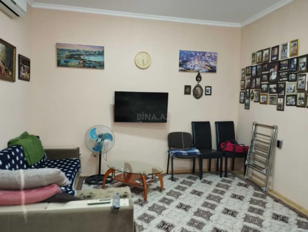 Satılır 3 otaqlı həyət evi 70 m²