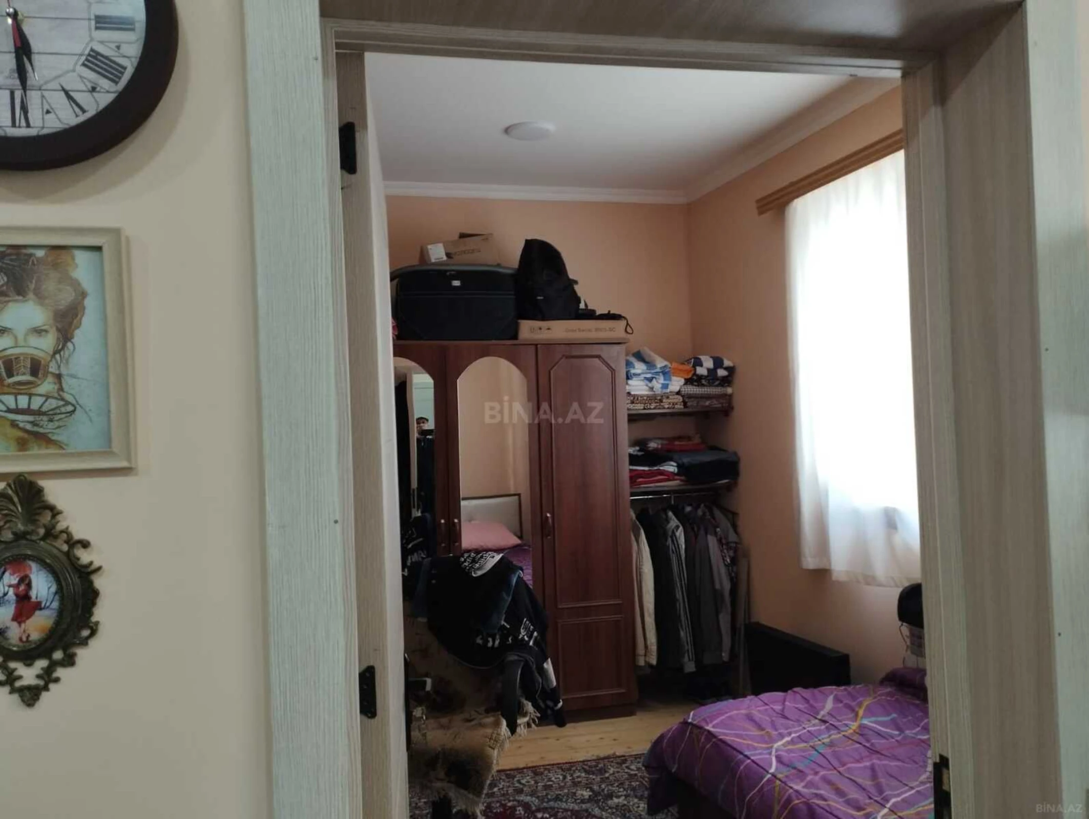 Satılır 3 otaqlı həyət evi 70 m²