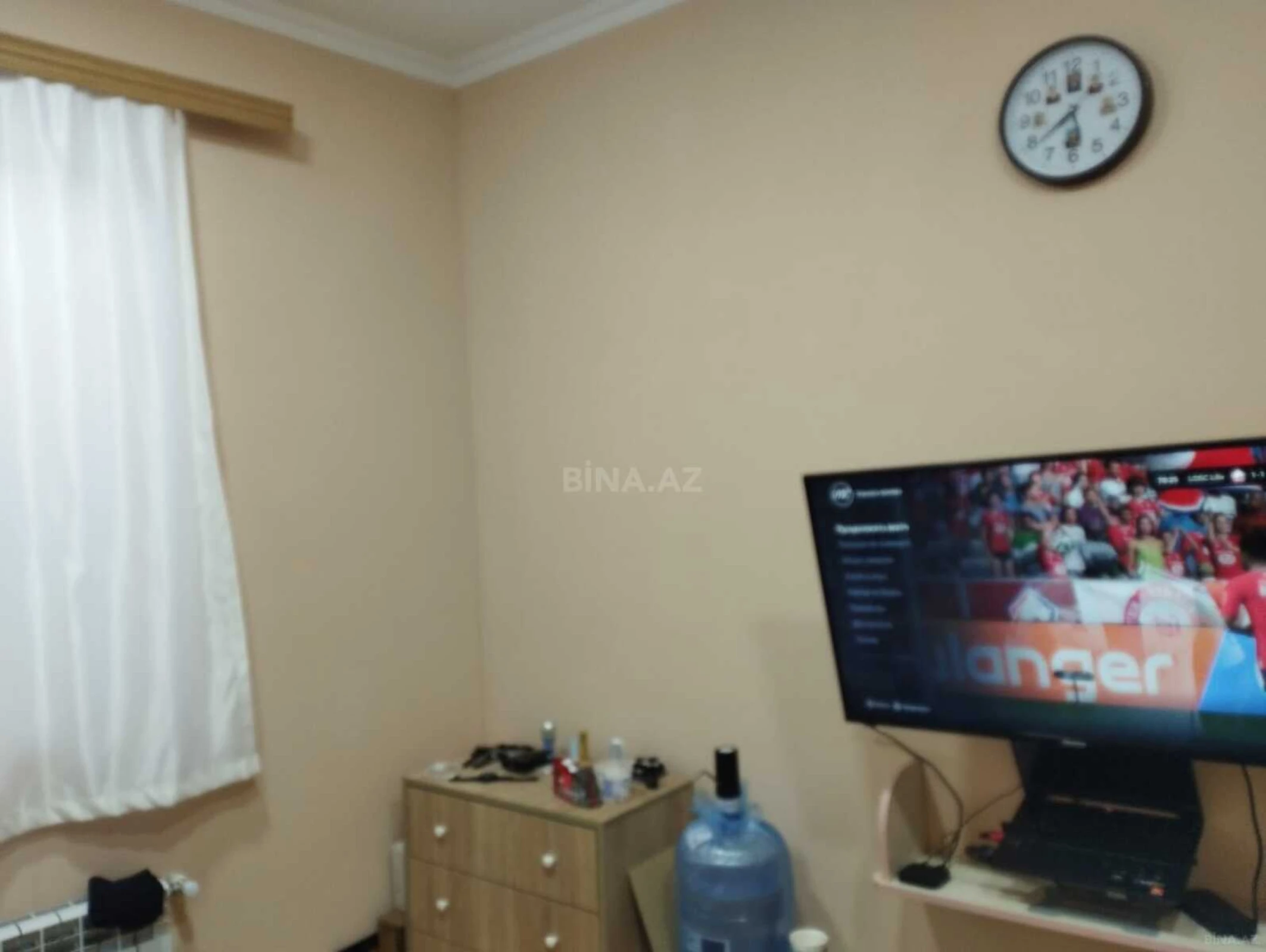 Satılır 3 otaqlı həyət evi 70 m²