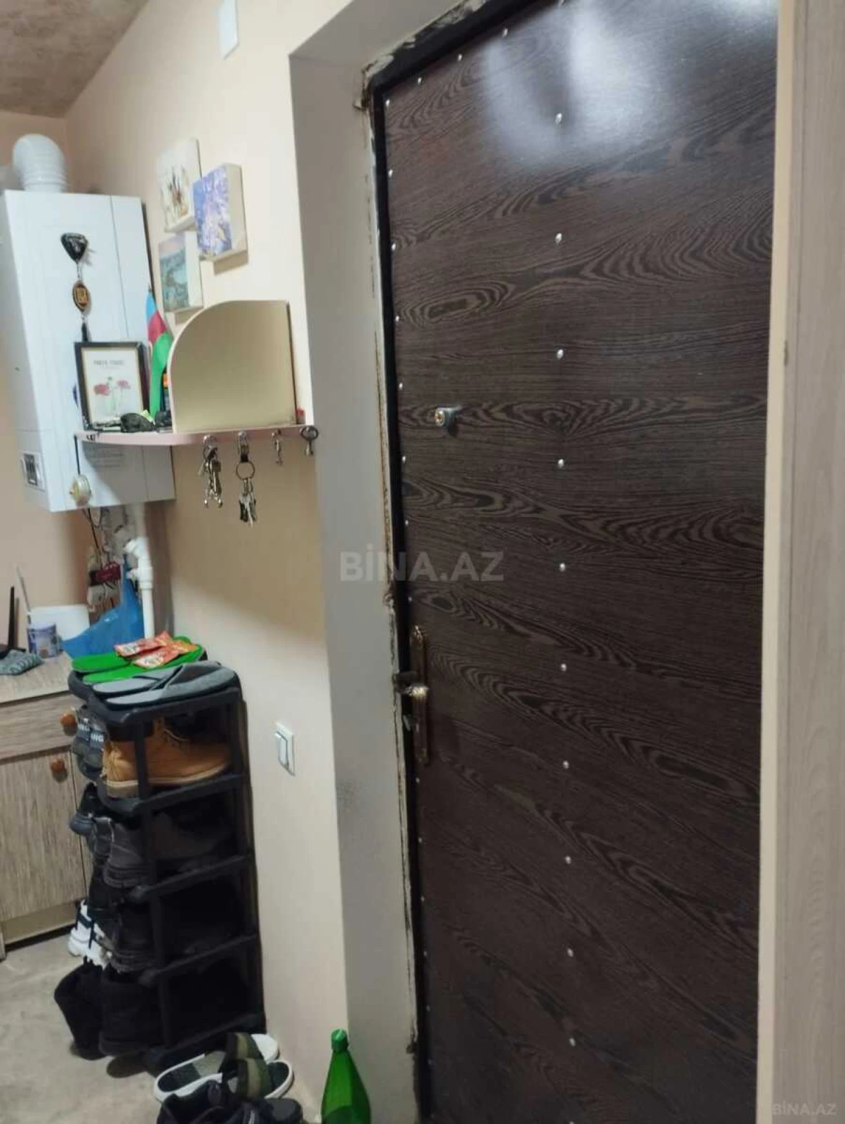 Satılır 3 otaqlı həyət evi 70 m²