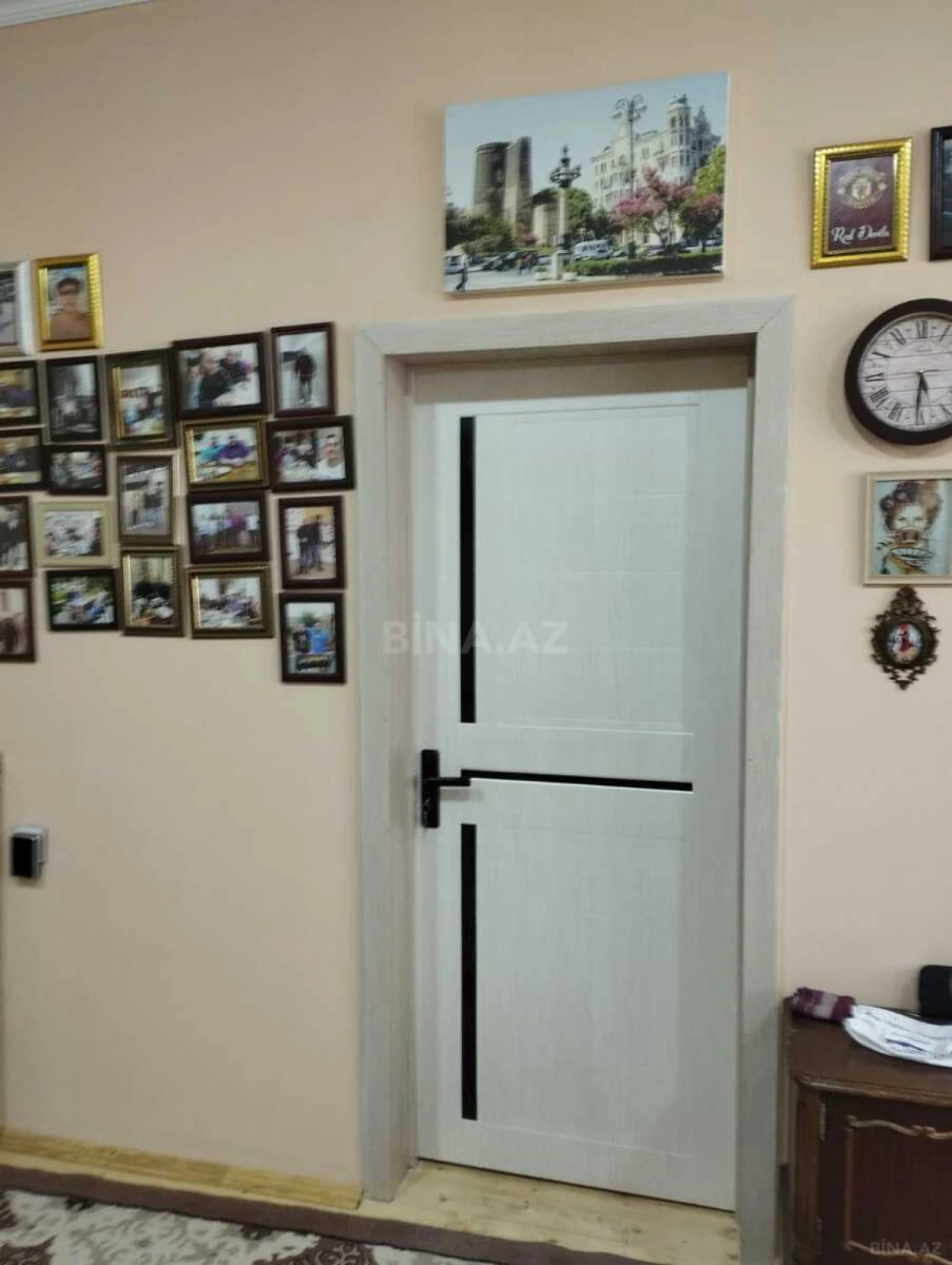 Satılır 3 otaqlı həyət evi 70 m²