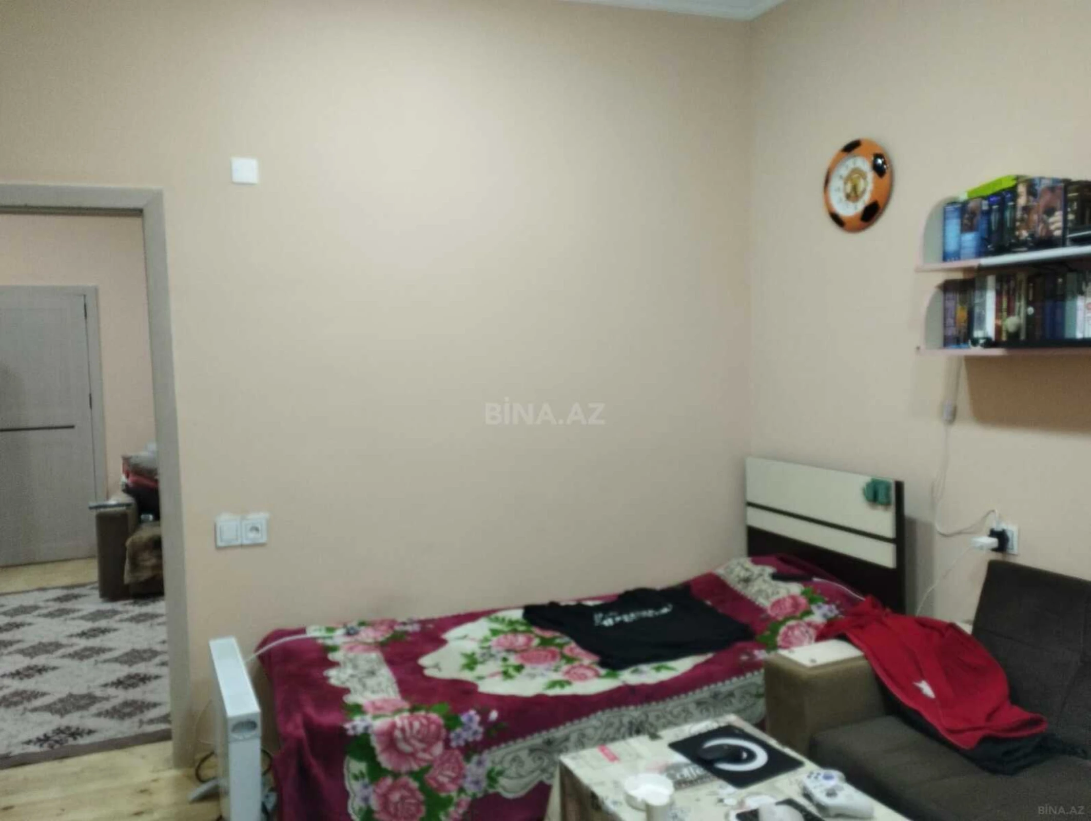 Satılır 3 otaqlı həyət evi 70 m²
