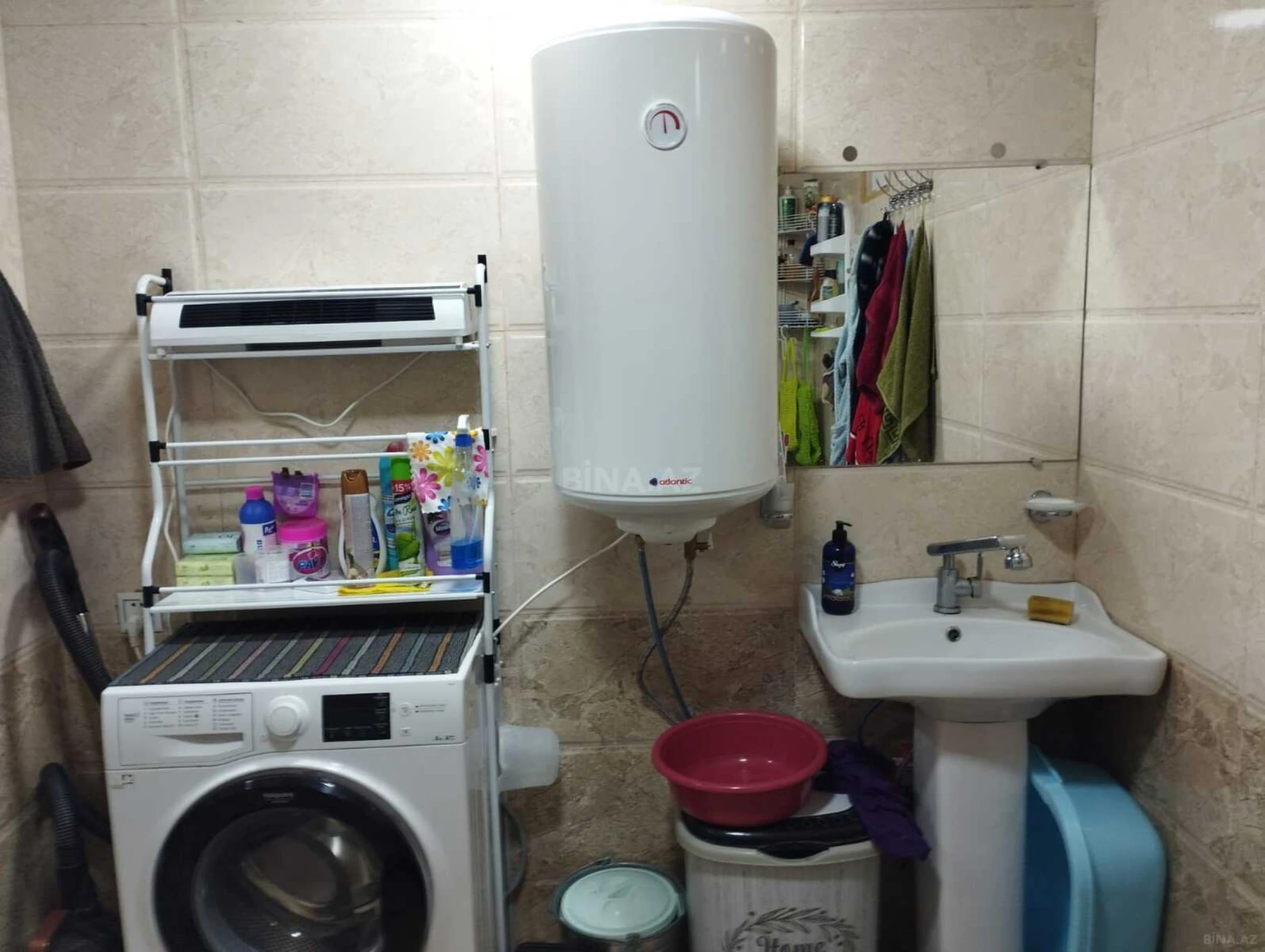 Satılır 3 otaqlı həyət evi 70 m²