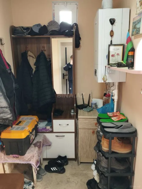 Satılır 3 otaqlı həyət evi 70 m²