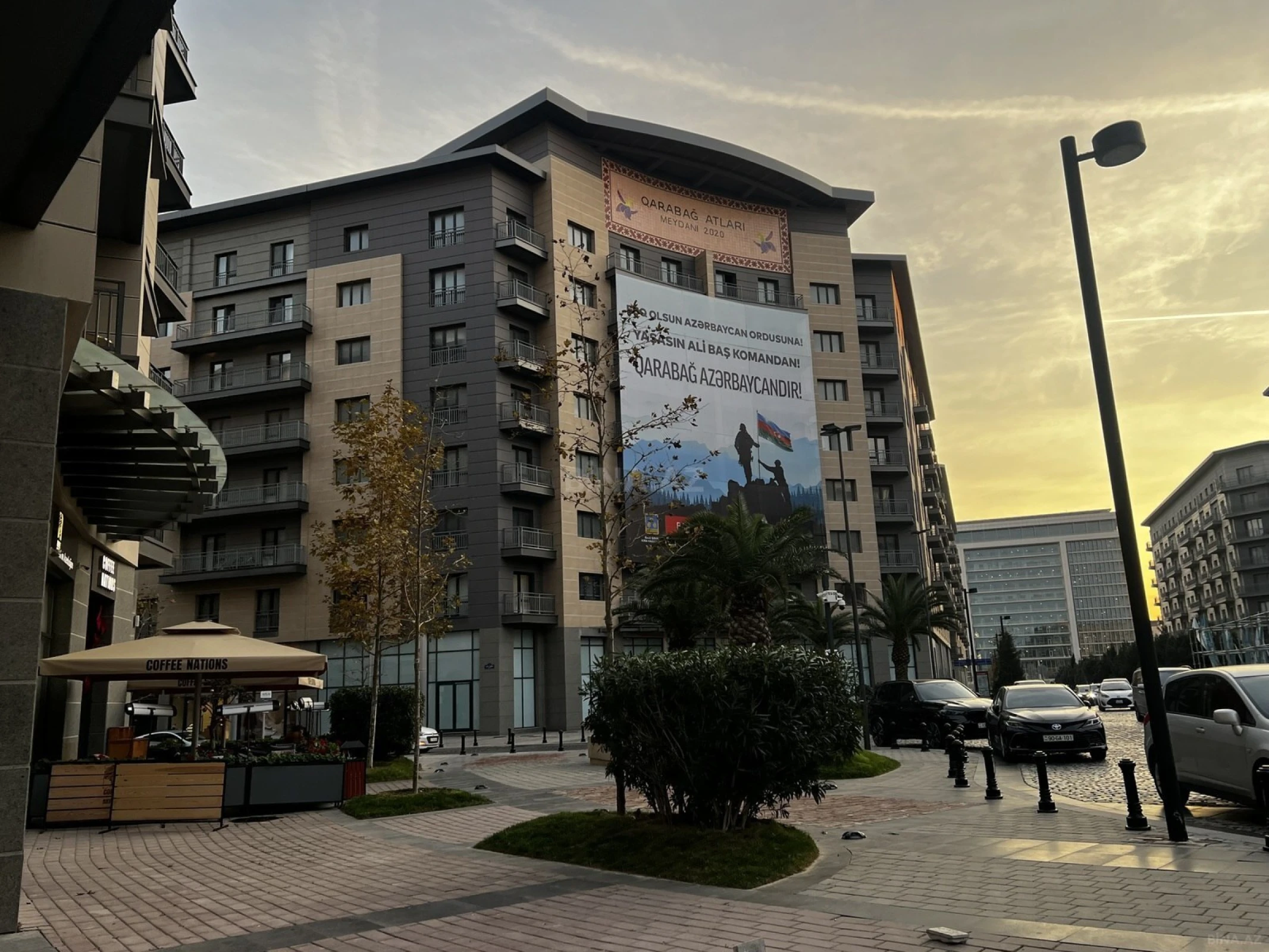 Satılır 3 otaqlı mənzil 120 m²