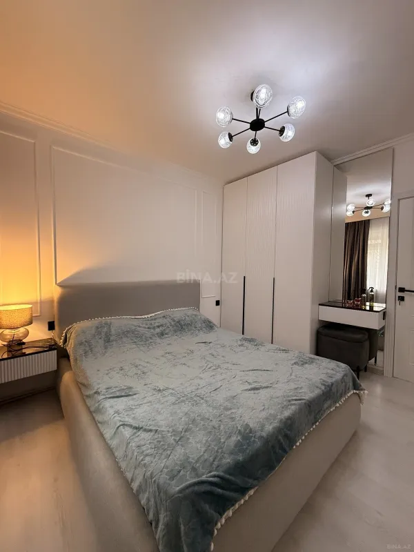 Satılır 2 otaqlı mənzil 65 m²