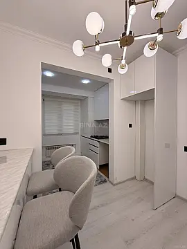Satılır 2 otaqlı mənzil 65 m²