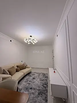 Satılır 2 otaqlı mənzil 65 m²