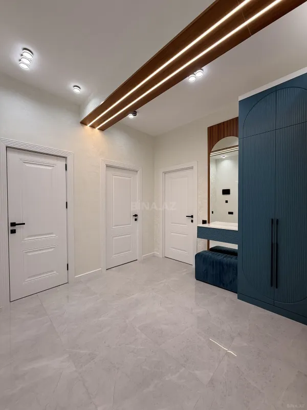 Satılır 3 otaqlı mənzil 96 m²