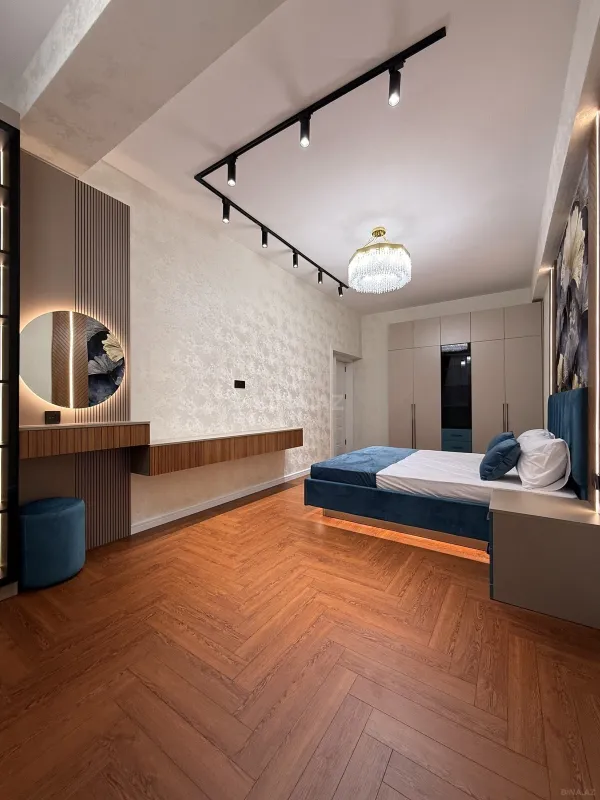 Satılır 3 otaqlı mənzil 96 m²