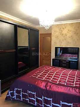 Satılır 4 otaqlı mənzil 95 m²