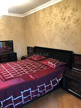 Satılır 4 otaqlı mənzil 95 m²