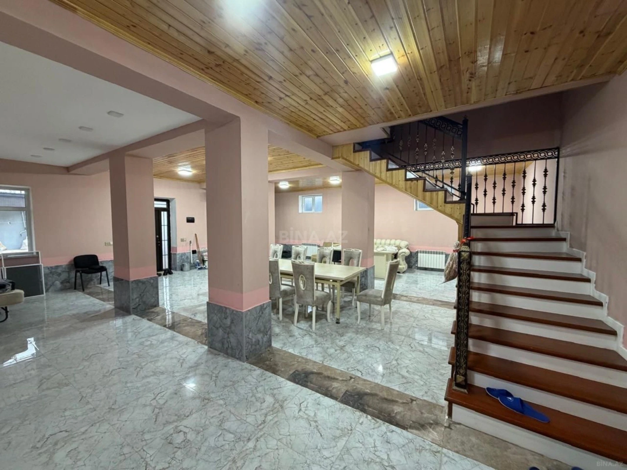 Kirayə verilir 3 otaqlı həyət evi 120 m²