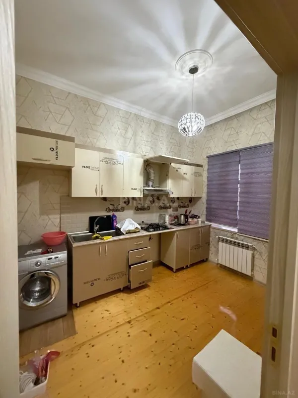 Kirayə verilir 3 otaqlı həyət evi 120 m²