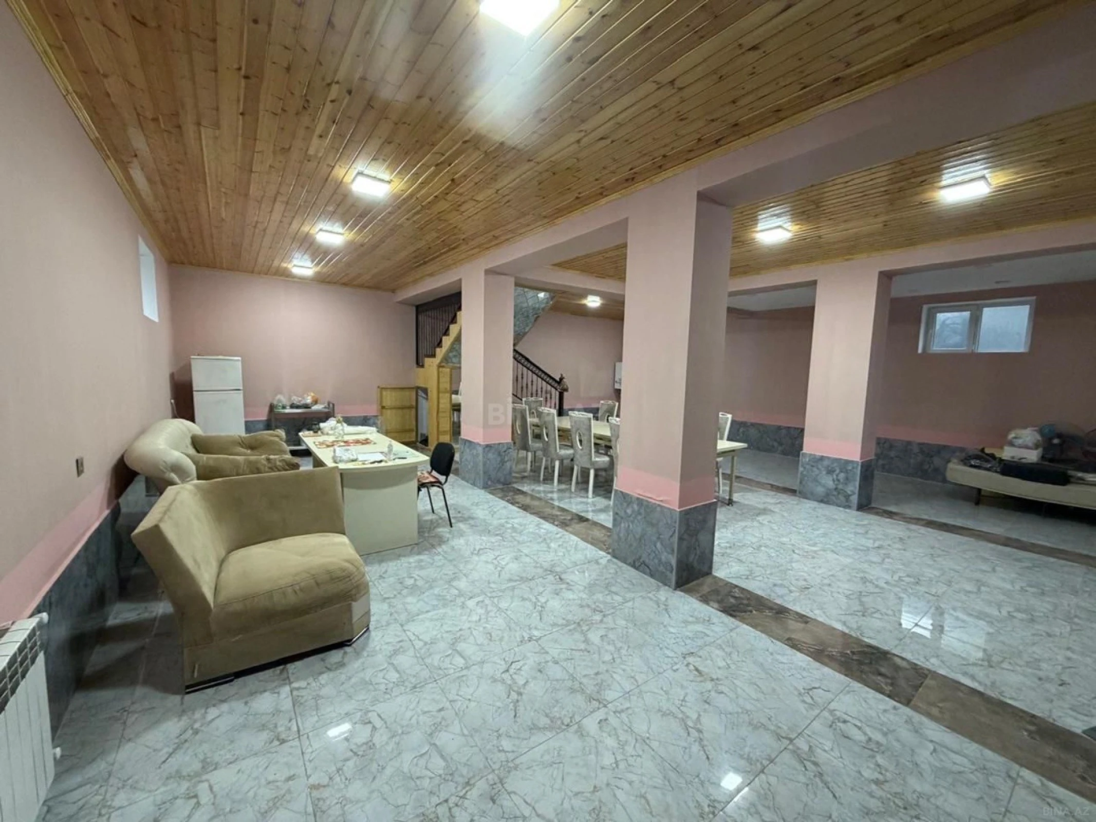 Kirayə verilir 3 otaqlı həyət evi 120 m²