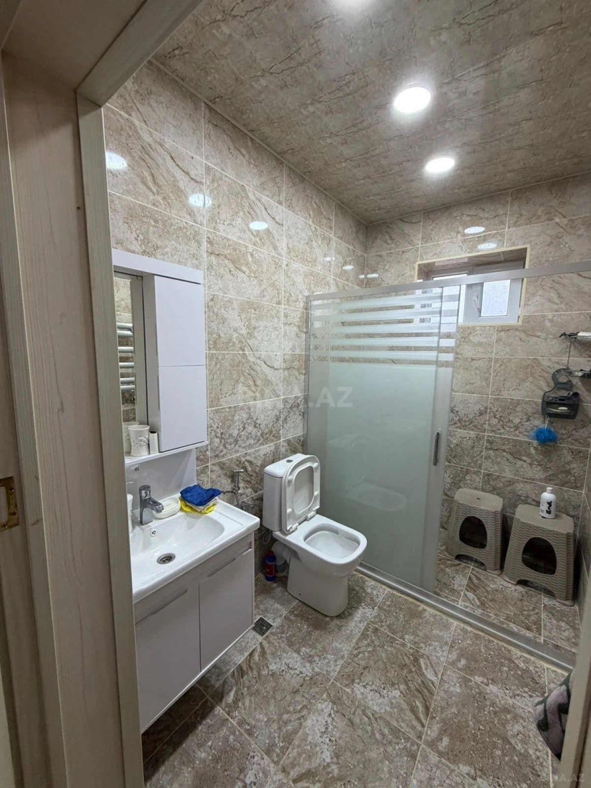 Kirayə verilir 3 otaqlı həyət evi 120 m²