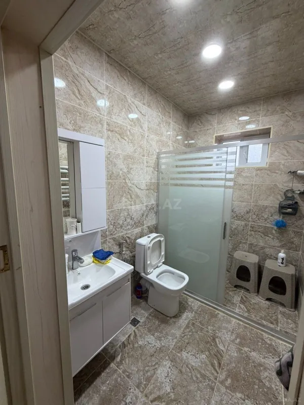 Kirayə verilir 3 otaqlı həyət evi 120 m²