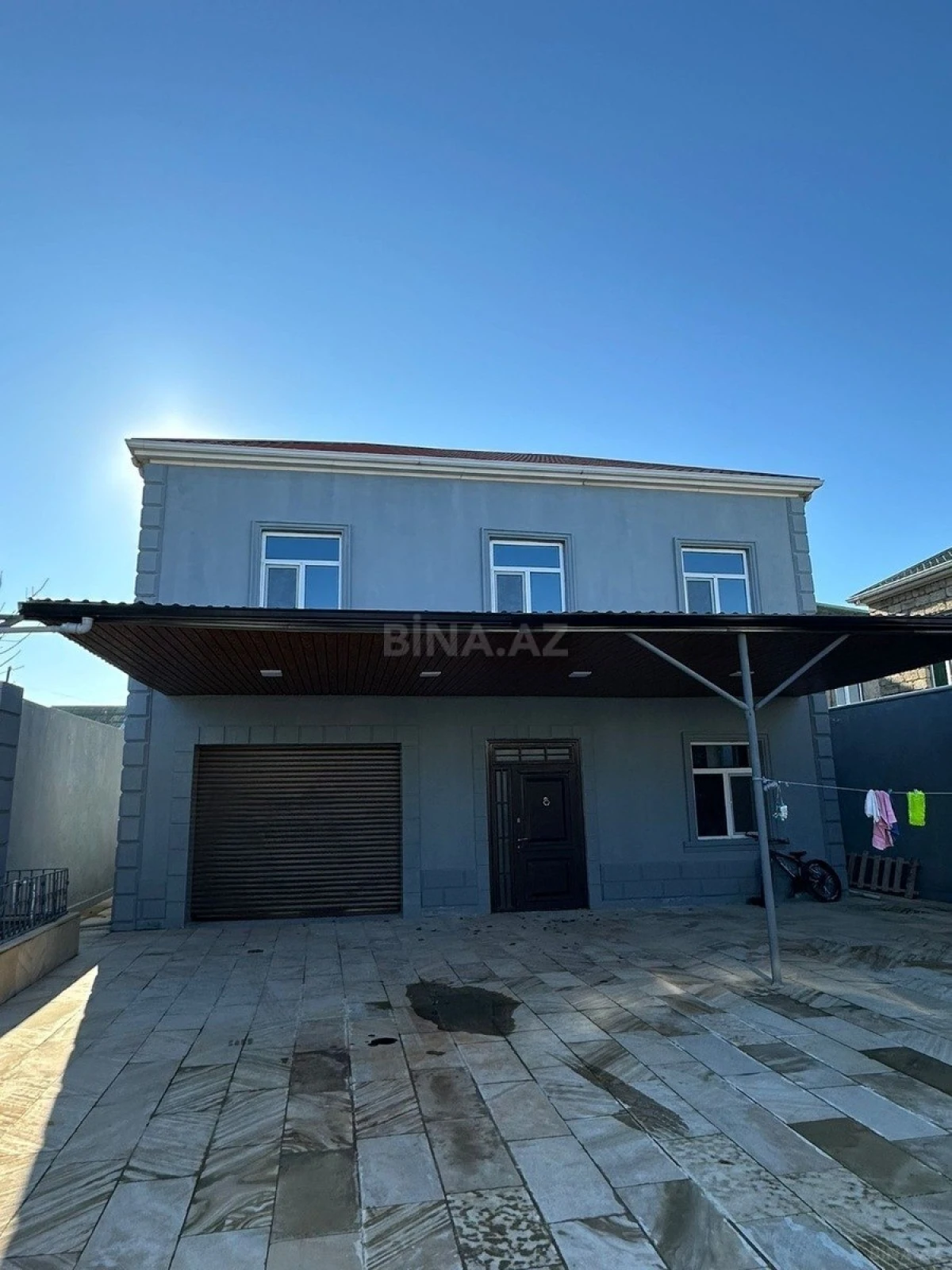 Kirayə verilir 3 otaqlı həyət evi 120 m²