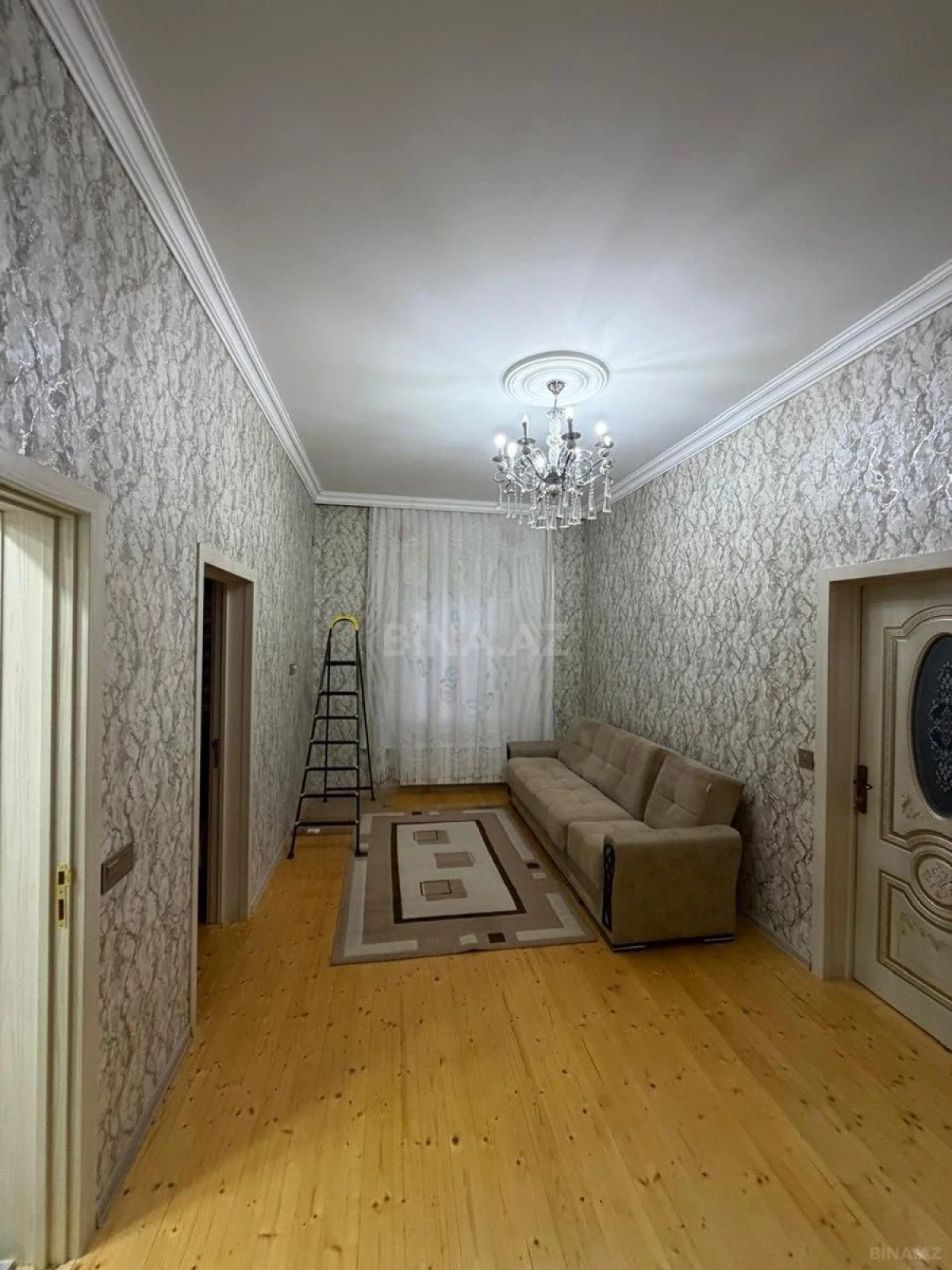 Kirayə verilir 3 otaqlı həyət evi 120 m²
