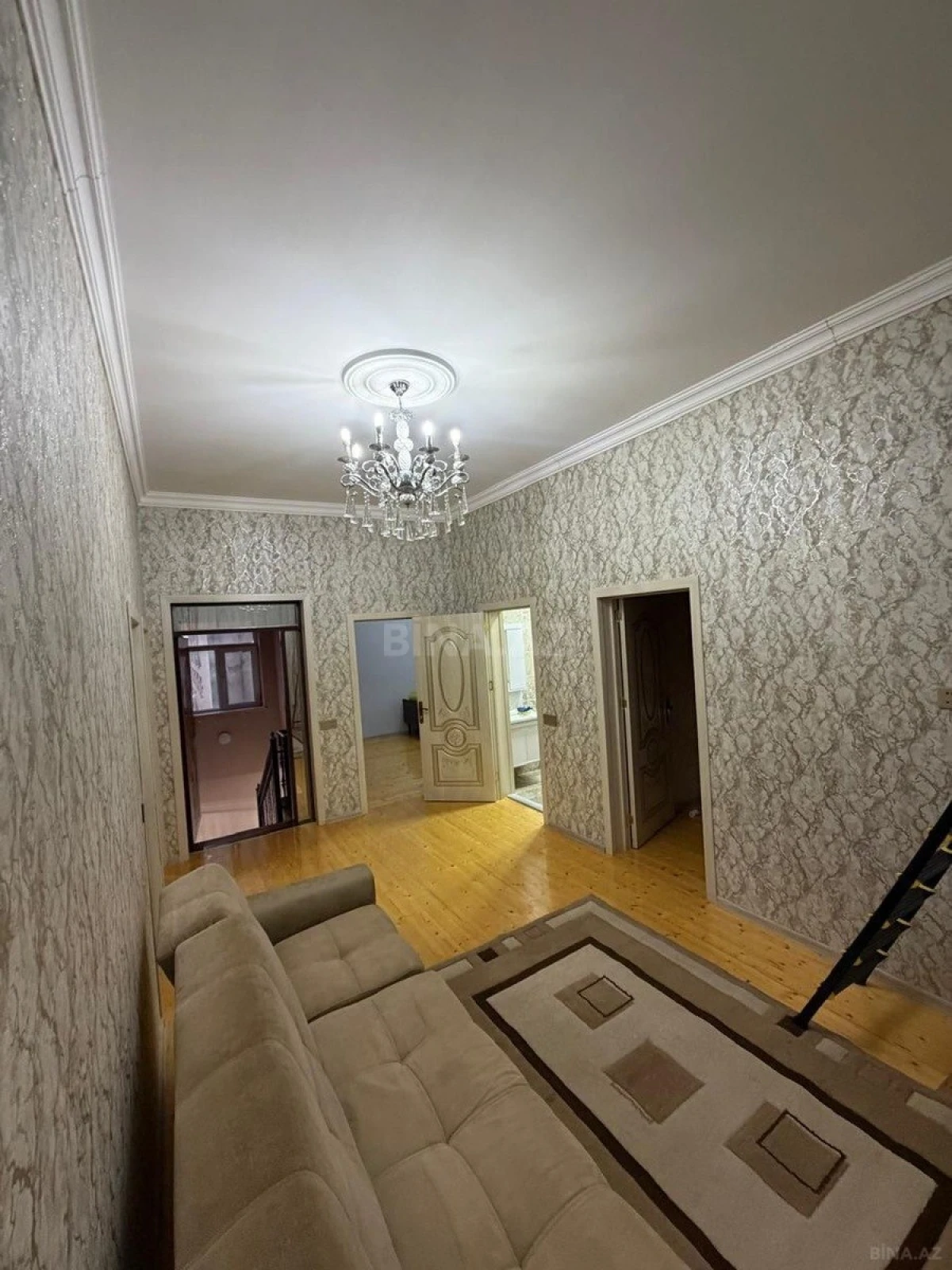 Kirayə verilir 3 otaqlı həyət evi 120 m²