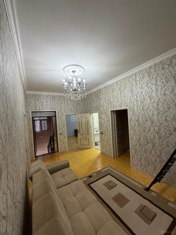 Kirayə verilir 3 otaqlı həyət evi 120 m²