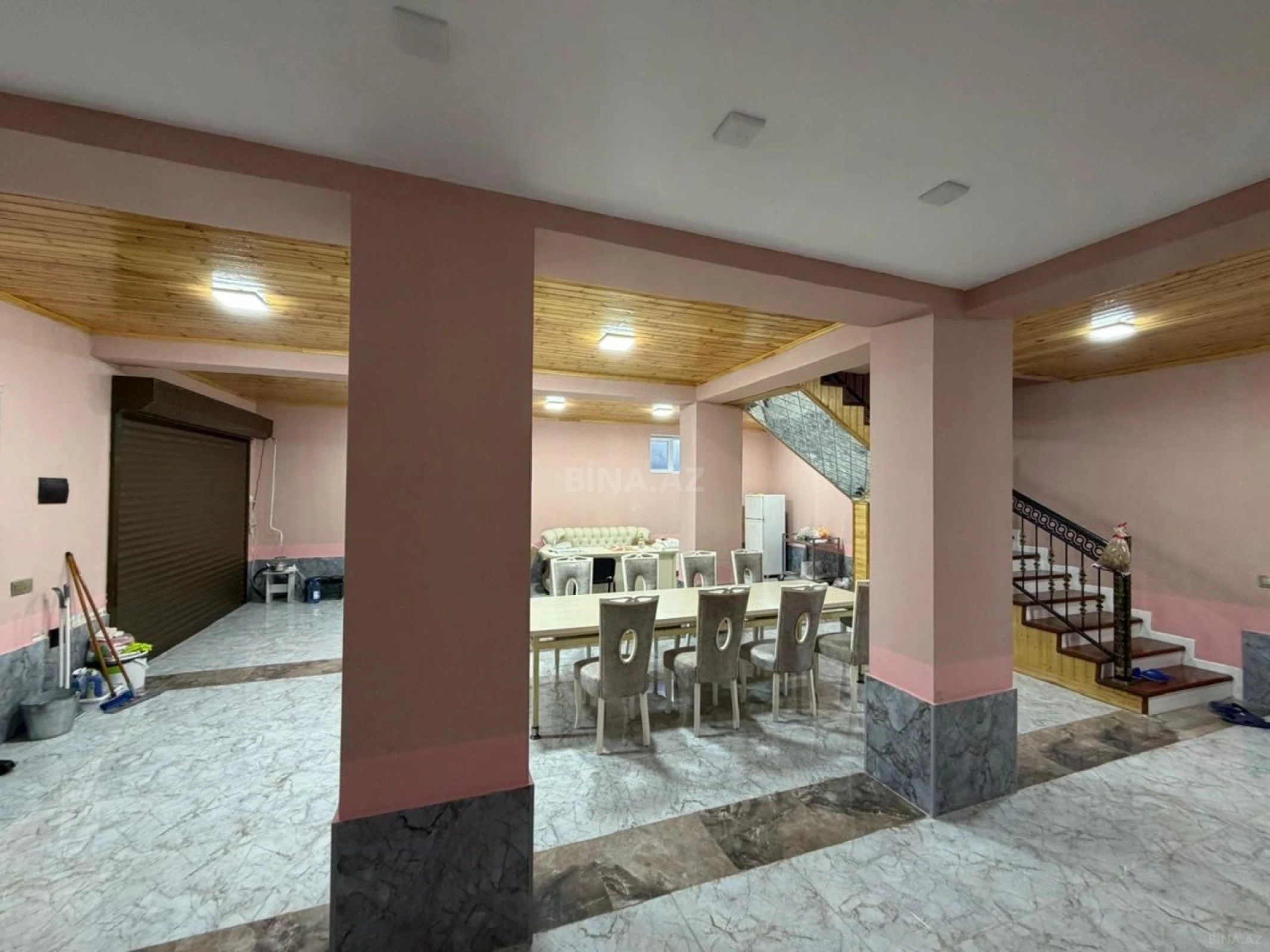 Kirayə verilir 3 otaqlı həyət evi 120 m²
