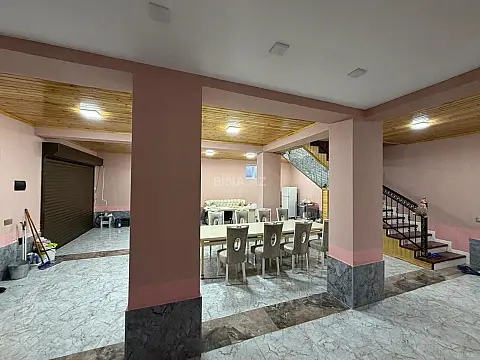 Kirayə verilir 3 otaqlı həyət evi 120 m²