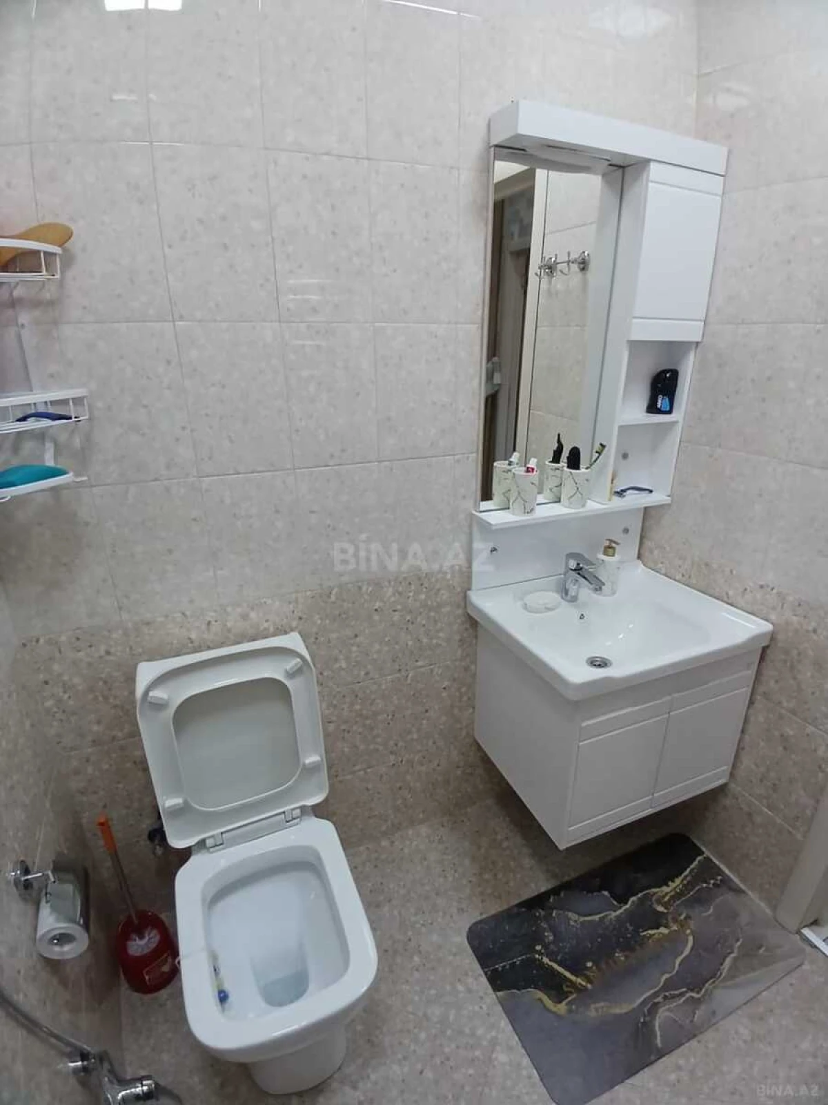 Satılır 1 otaqlı mənzil 40 m²