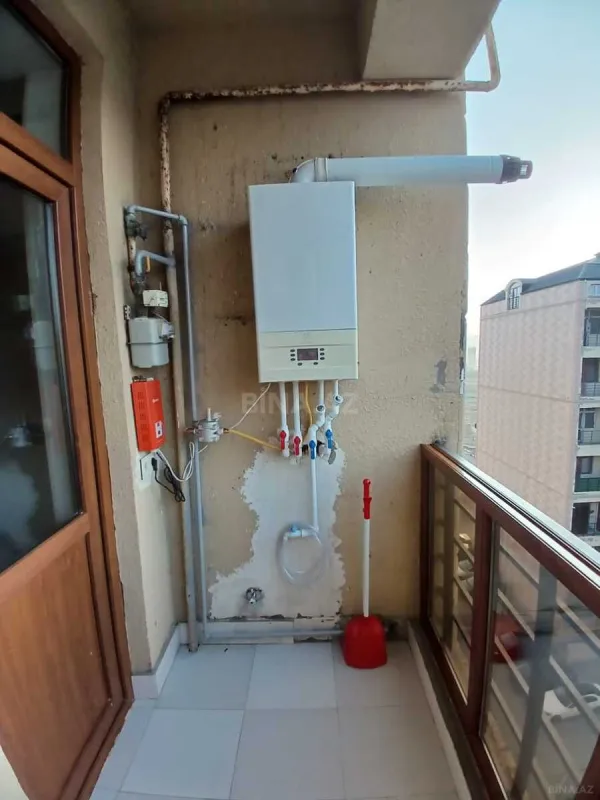 Satılır 1 otaqlı mənzil 40 m²