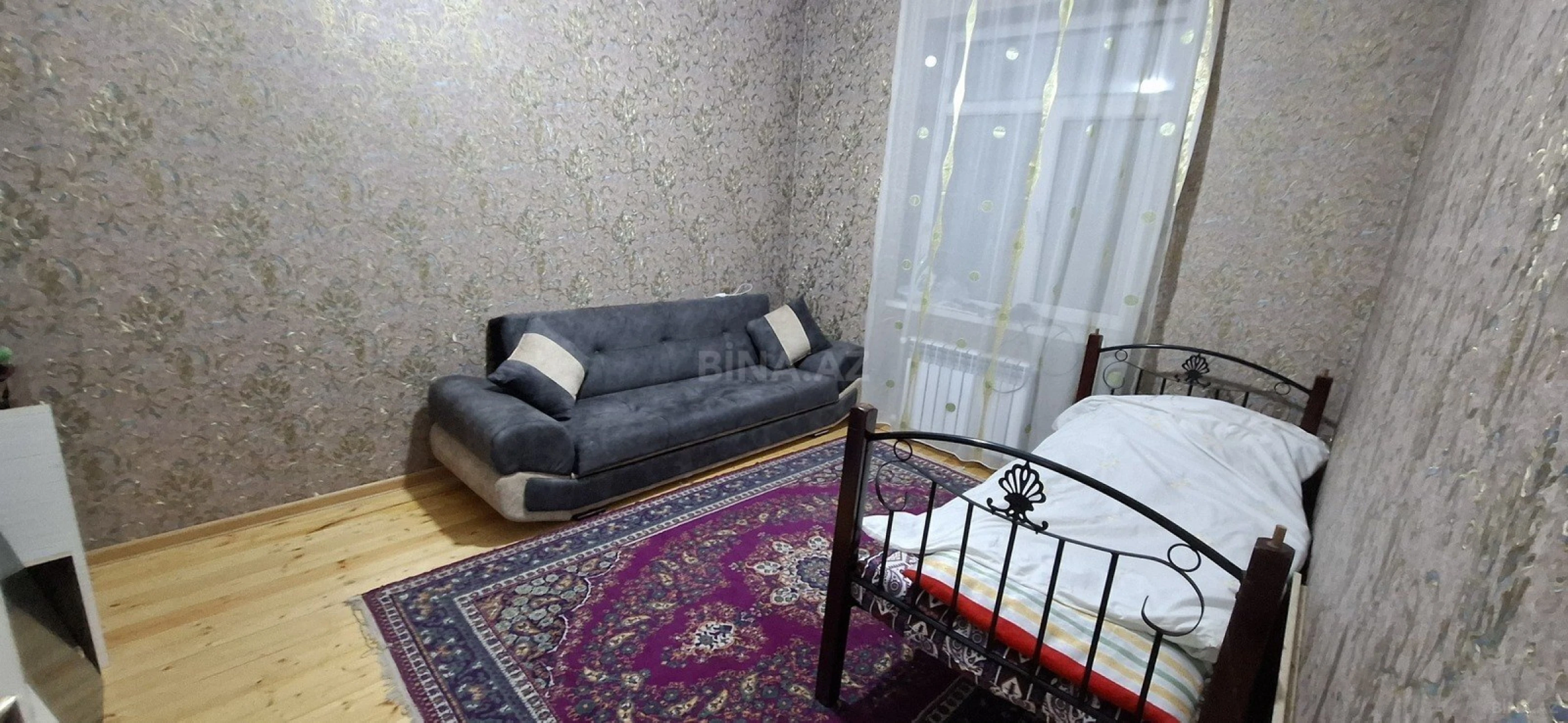 Satılır 3 otaqlı həyət evi 78 m²