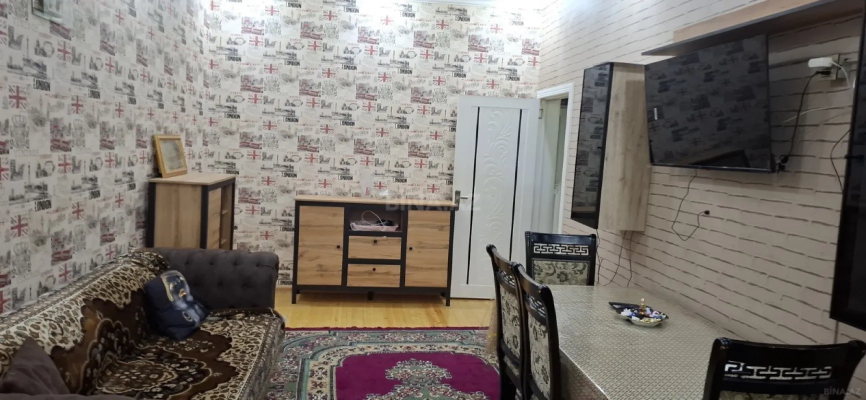 Satılır 3 otaqlı həyət evi 78 m²