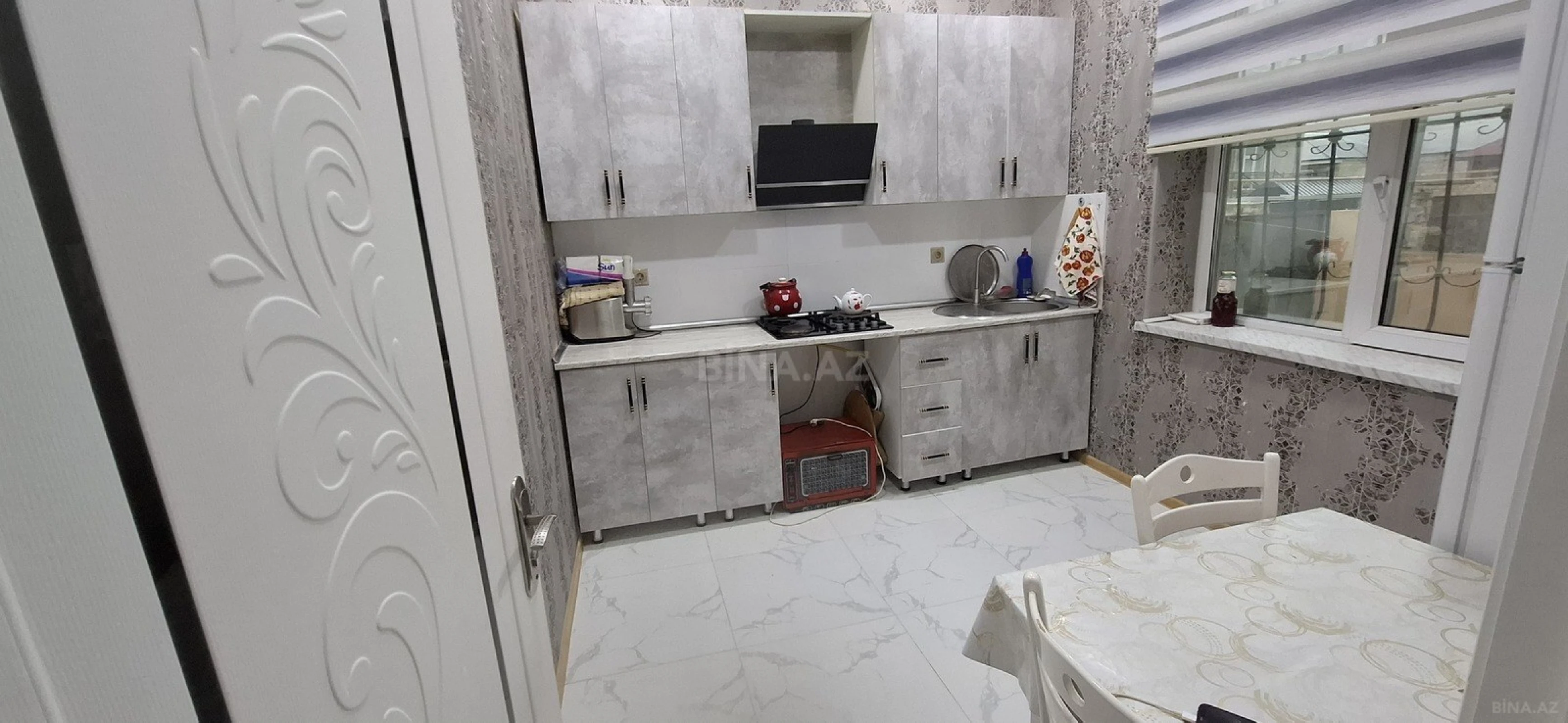 Satılır 3 otaqlı həyət evi 78 m²