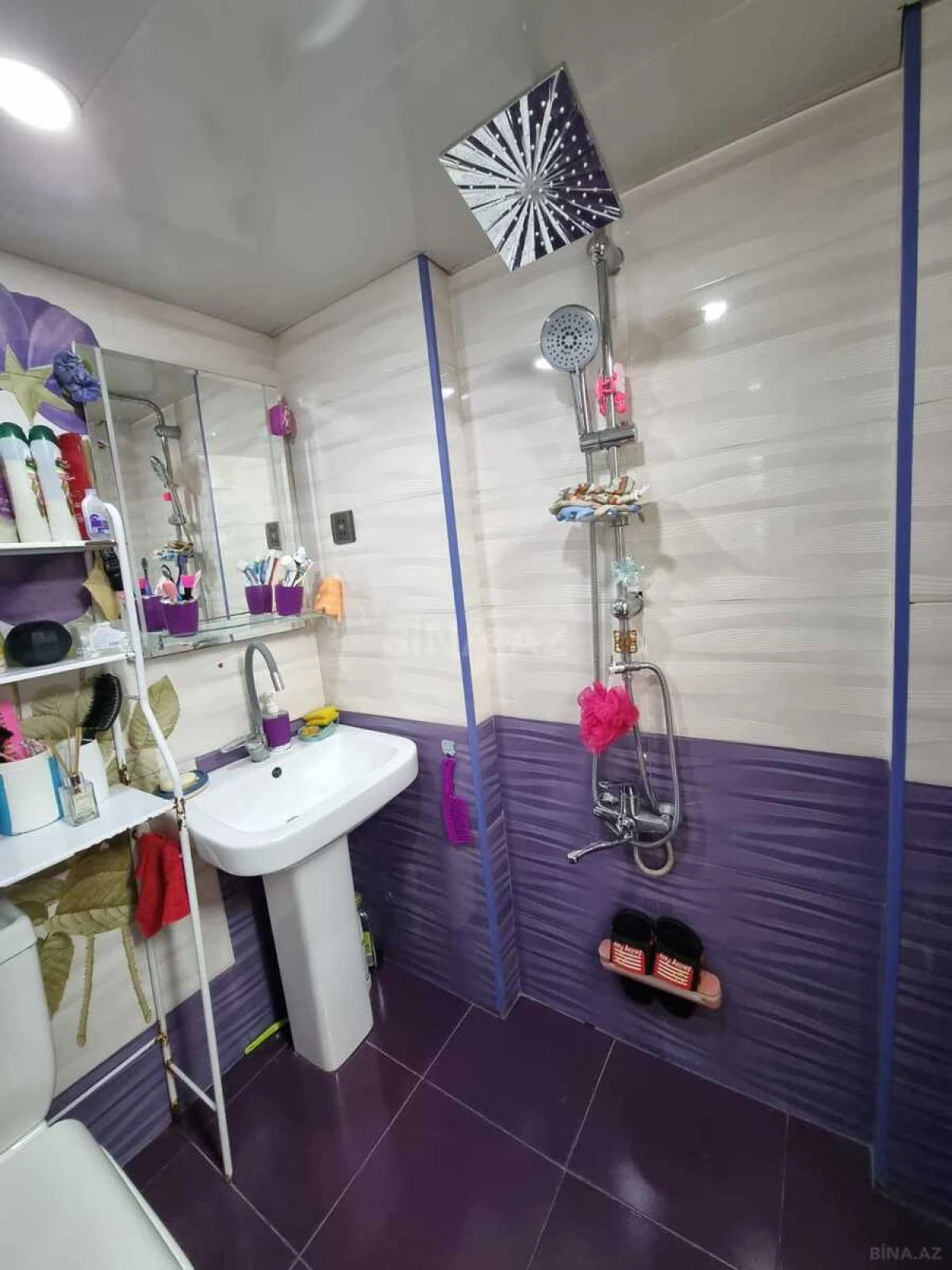 Satılır 3 otaqlı mənzil 70 m²