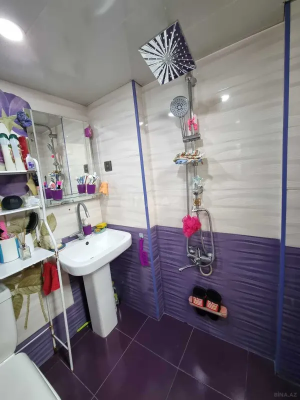 Satılır 3 otaqlı mənzil 70 m²