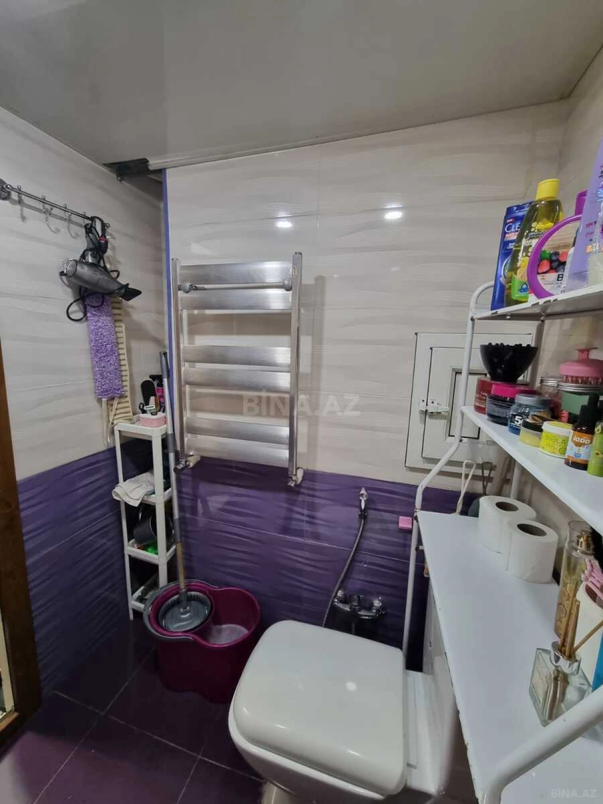 Satılır 3 otaqlı mənzil 70 m²