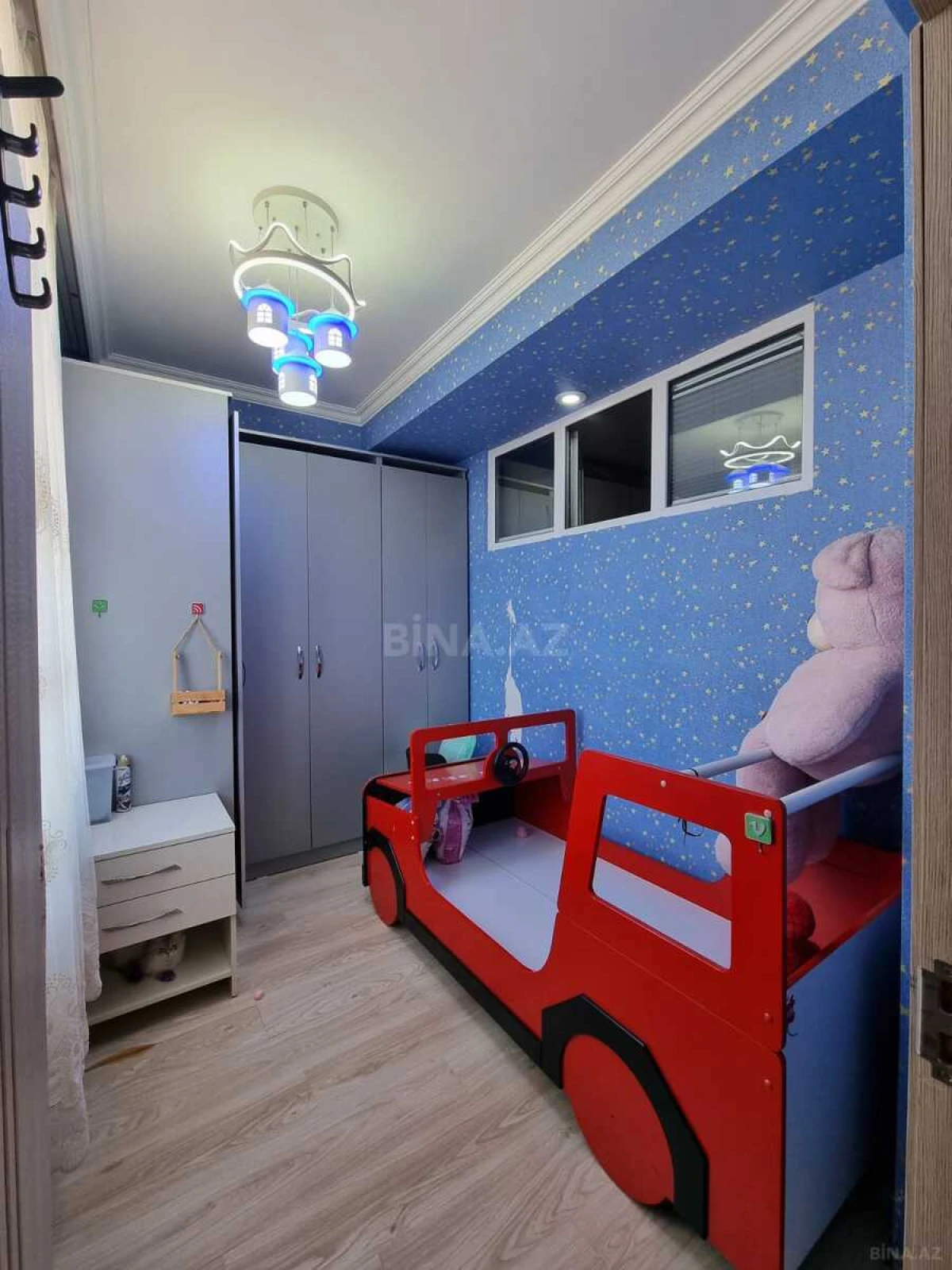 Satılır 3 otaqlı mənzil 70 m²