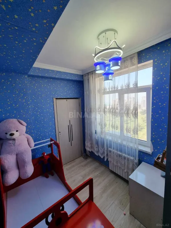 Satılır 3 otaqlı mənzil 70 m²