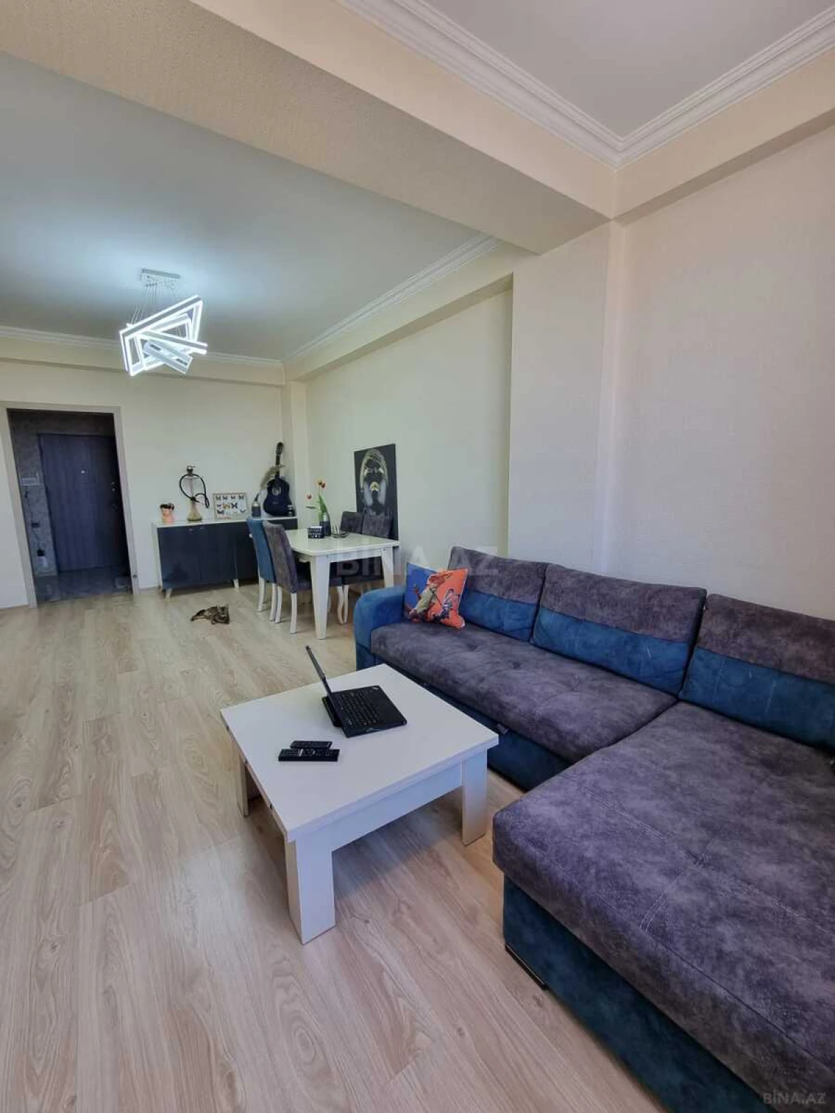 Satılır 3 otaqlı mənzil 70 m²