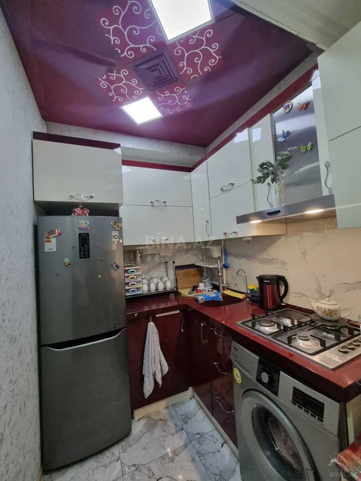 Satılır 3 otaqlı mənzil 70 m²
