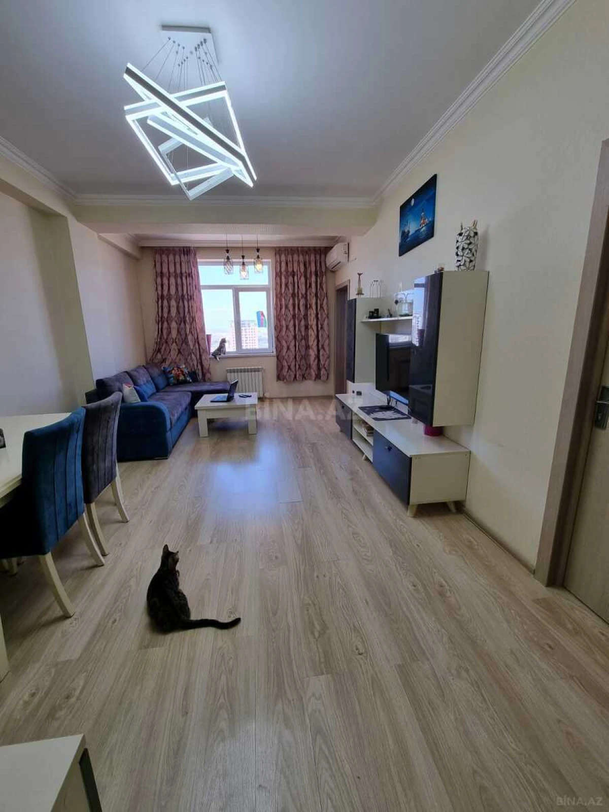 Satılır 3 otaqlı mənzil 70 m²